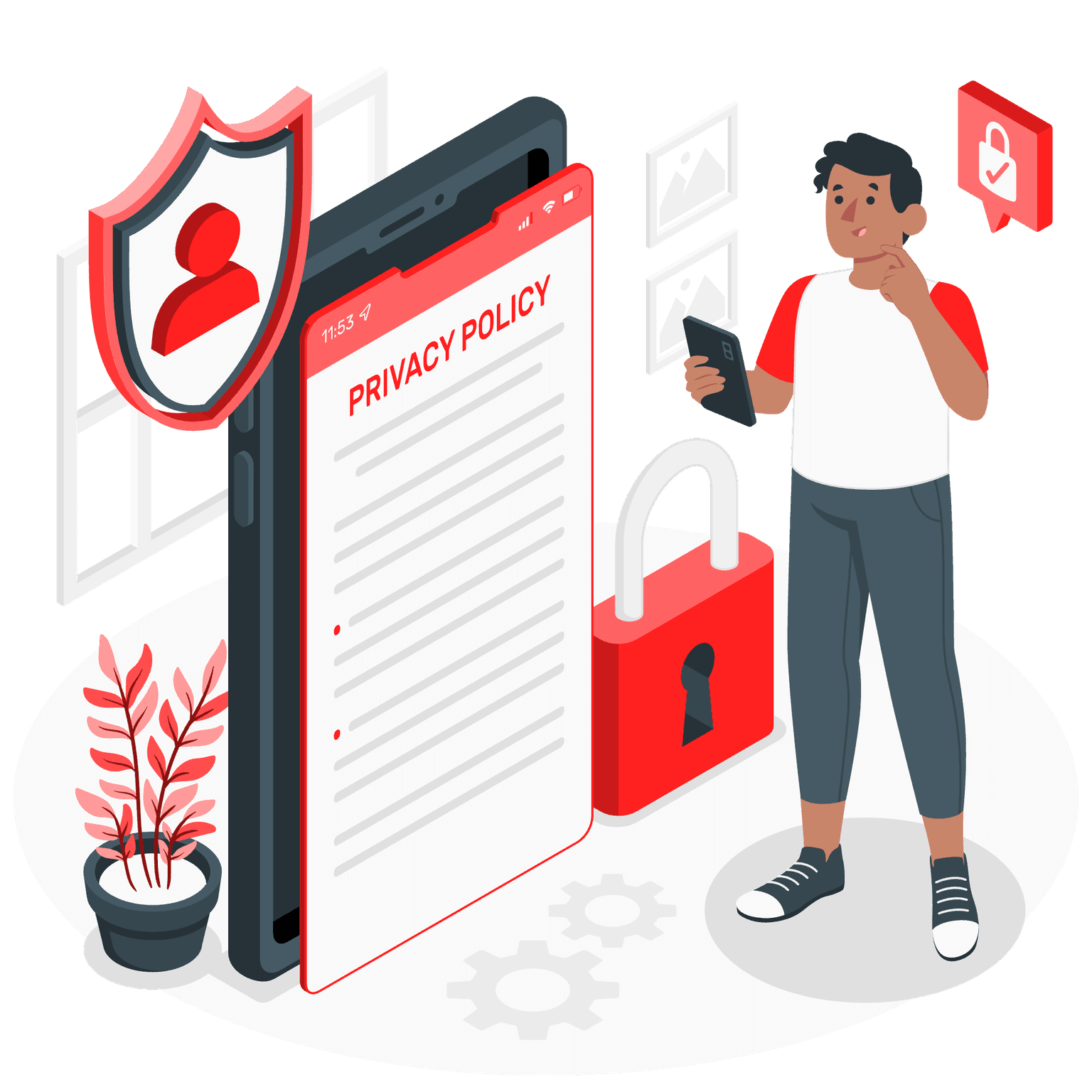 Data privacy and protection — L8Signal Cybersecurity